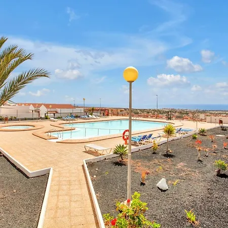 Beautiful House With Pool * Caleta de Fuste