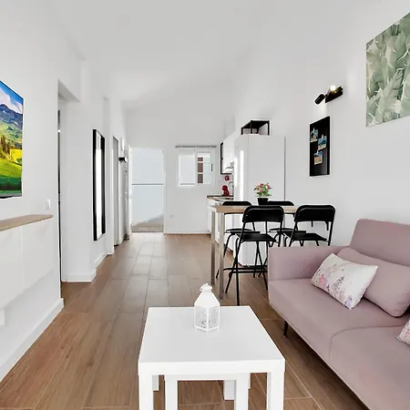 Appartement Beautiful House With Pool Caleta de Fuste